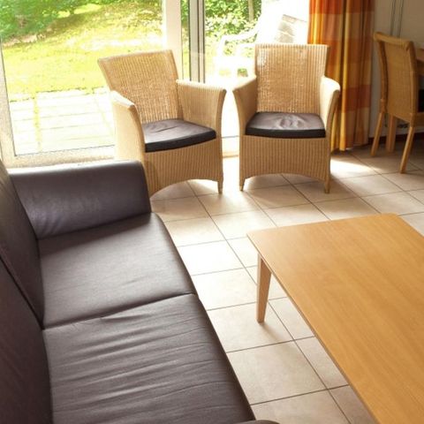 BUNGALOW 4 personnes - Confort 4E