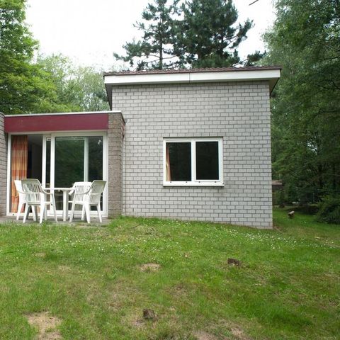 BUNGALOW 4 personnes - Confort 4E