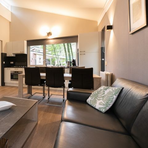 BUNGALOW 6 personnes - Sauna confort 6C