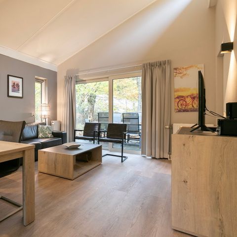 BUNGALOW 6 personnes - Sauna confort 6C