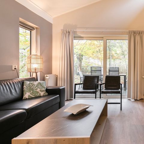 BUNGALOW 6 personnes - Sauna confort 6C