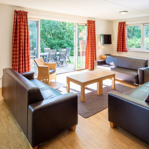 MAISON 10 personnes - Sauna