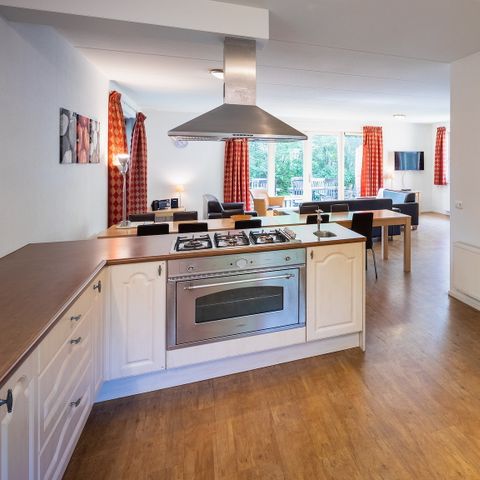 MAISON 10 personnes - Sauna