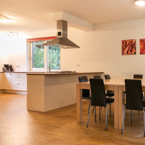 MAISON 10 personnes - Sauna