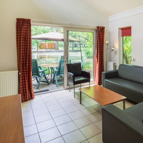 BUNGALOW 6 personnes - Sauna 6C