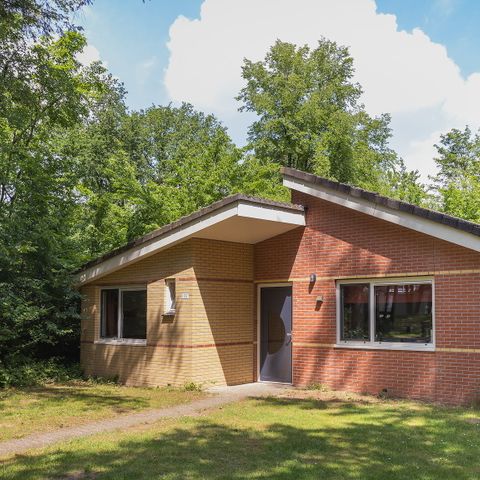 BUNGALOW 6 personnes - Sauna 6C