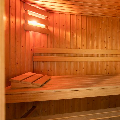 BUNGALOW 6 personnes - Sauna 6C