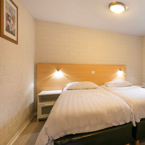 BUNGALOW 2 personnes - 2A