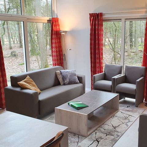 BUNGALOW 6 personnes - Sauna confort 6B