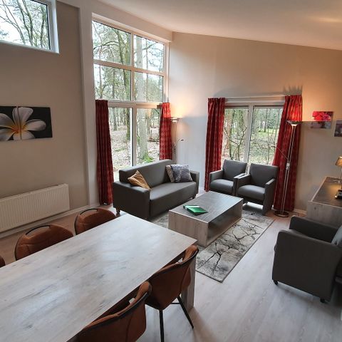 BUNGALOW 6 personnes - Sauna confort 6B