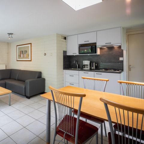 BUNGALOW 4 personnes - 4B