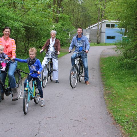 Summio Parc De Berkenhorst - Camping Barneveld - Image N°4