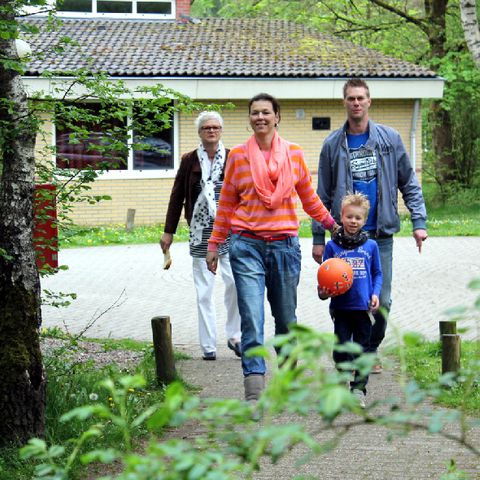 Summio Parc De Berkenhorst - Camping Barneveld - Image N°5