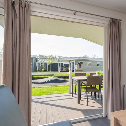 CHALET 4 personnes - Meerkoet