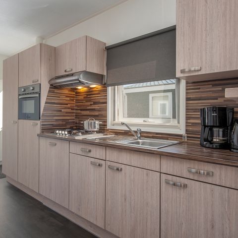 CHALET 4 personnes - Meerkoet