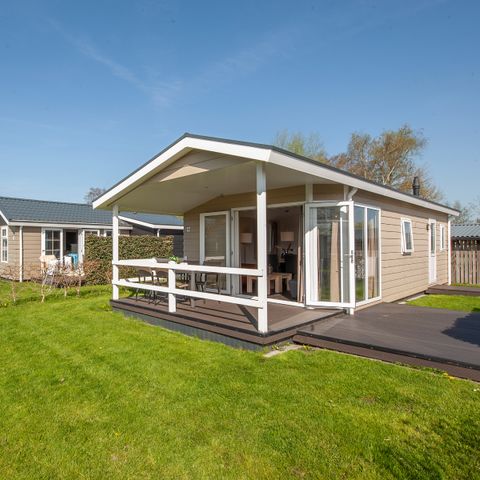 CHALET 4 personnes - Meerkoet