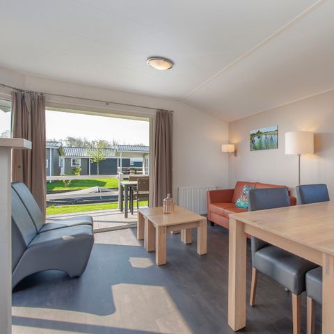 CHALET 4 personnes - Meerkoet