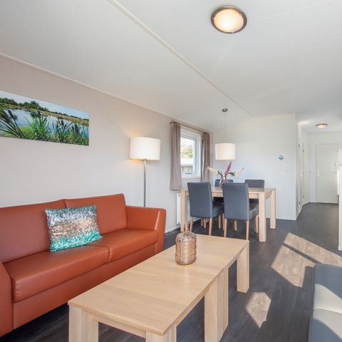 CHALET 4 personnes - Meerkoet