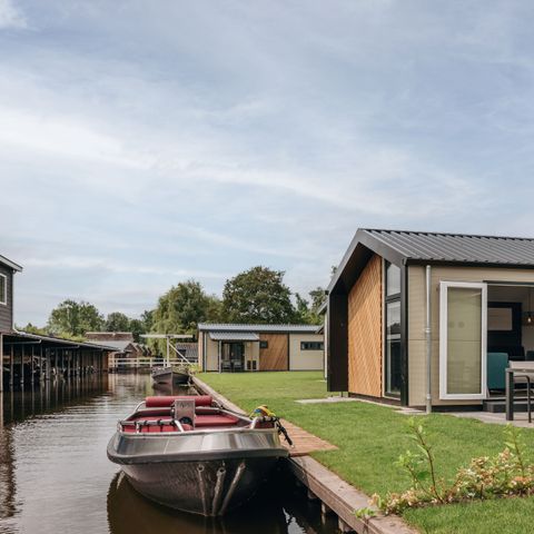 CHALET 4 personnes - Cigogne amie des enfants