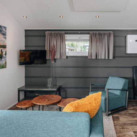 CHALET 4 personnes - Gorgebleue