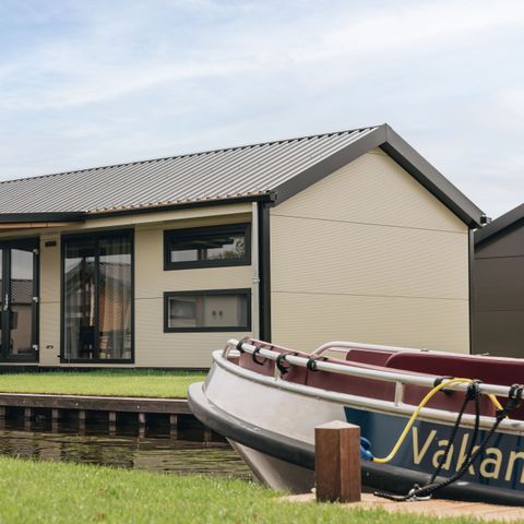 CHALET 4 personnes - Gorgebleue