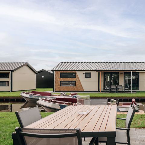 CHALET 4 personnes - Gorgebleue