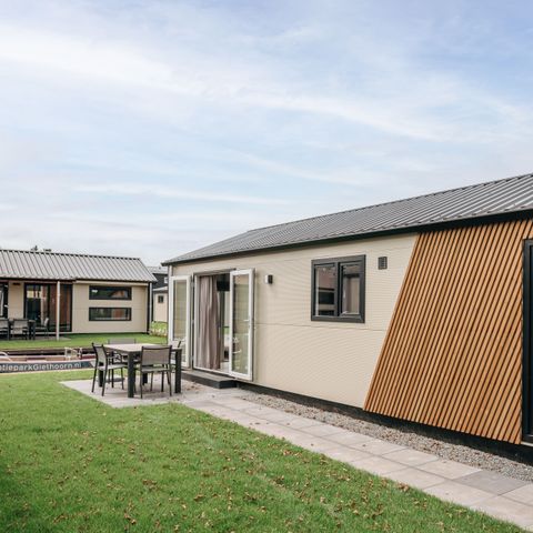 CHALET 4 personnes - Gorgebleue