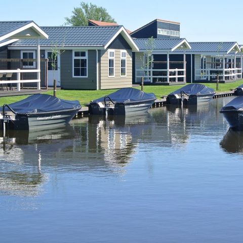 Vakantiepark Giethoorn - Camping Steenwijkerland - Image N°3