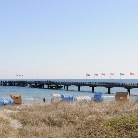 DanCenter Großenbrode - Fehmarnsund Ostsee - Camping Schleswig-Holstein - Image N°4