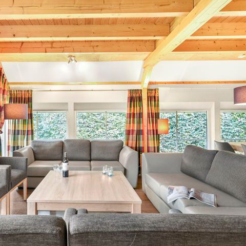 BUNGALOW 10 personnes - 10C