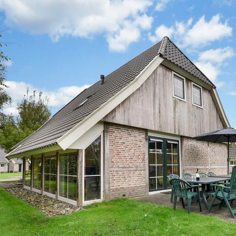 BUNGALOW 10 personnes - 10C