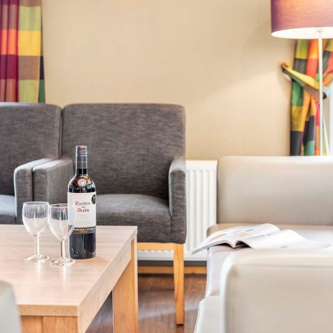 BUNGALOW 10 personnes - 10C