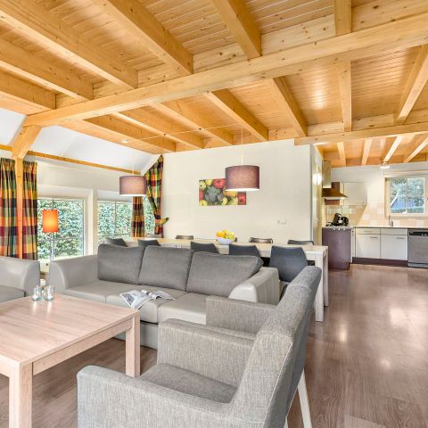 BUNGALOW 10 personnes - 10C