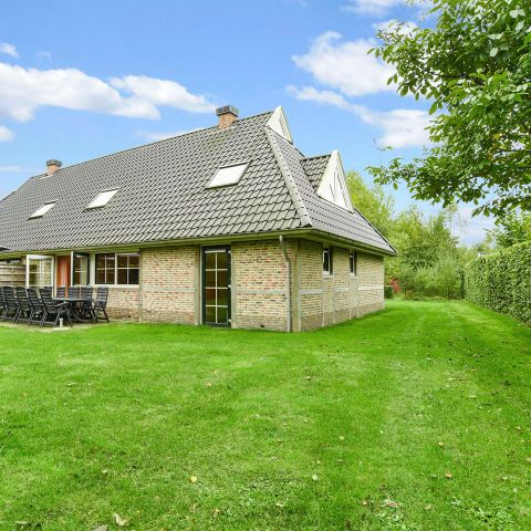 MAISON 12 personnes - 12BT