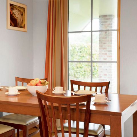 BUNGALOW 4 personnes - 4B