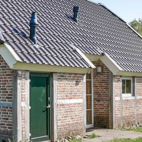 BUNGALOW 4 personnes - 4BE