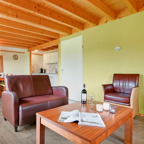 BUNGALOW 6 personnes - 6B1