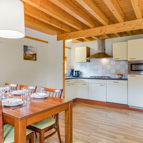 BUNGALOW 6 personnes - 6BE