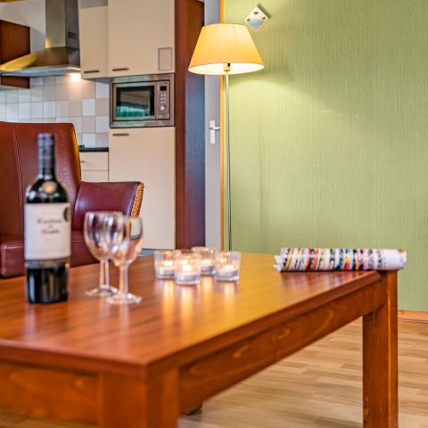 BUNGALOW 6 personnes - 6BE