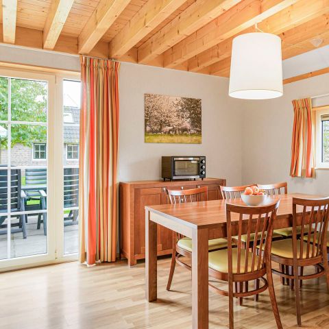 BUNGALOW 6 personnes - 6BE