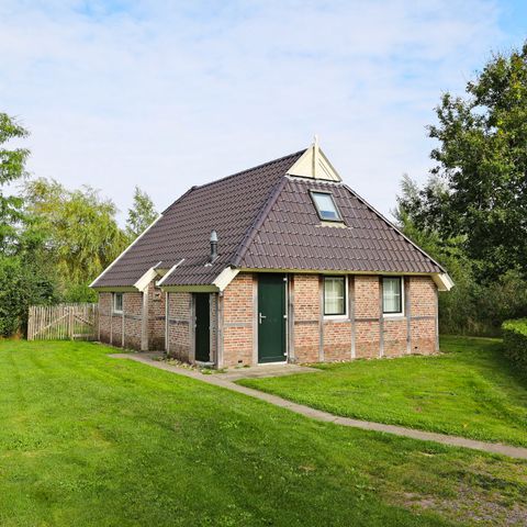 BUNGALOW 6 personnes - 6CD Chiens