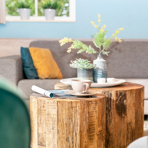 BUNGALOW 8 personnes - 8C