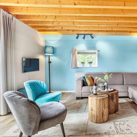 BUNGALOW 8 personnes - 8C