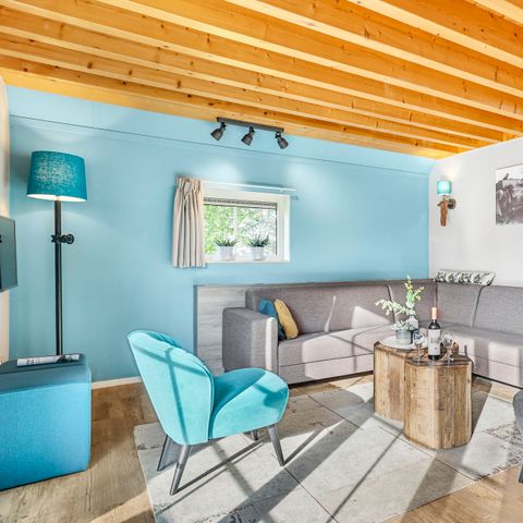 BUNGALOW 8 personnes - 8C