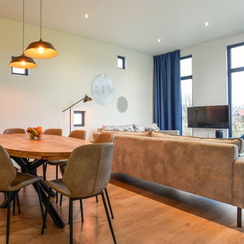 BUNGALOW 8 personnes - 8C1