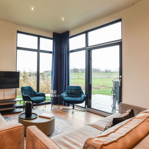 BUNGALOW 8 personnes - 8C1