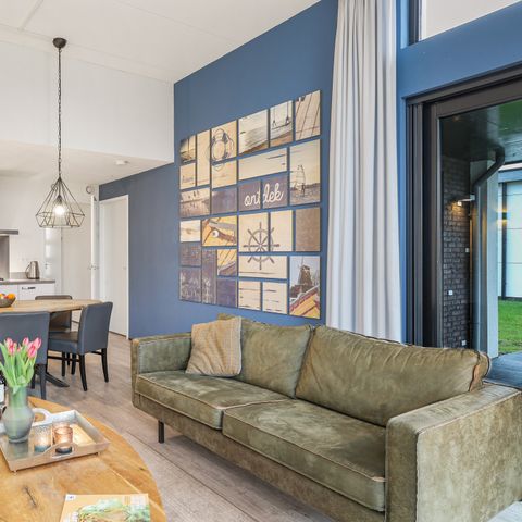 BUNGALOW 6 personnes - 6C1