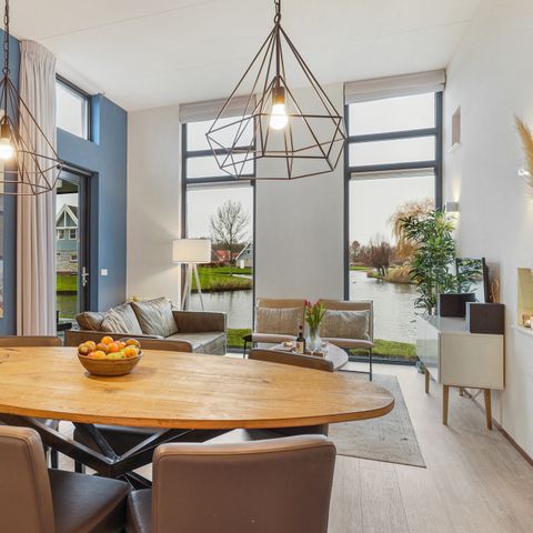 BUNGALOW 6 personnes - 6C1