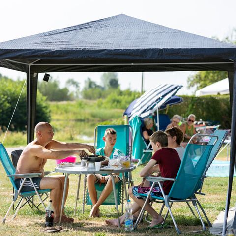 Landal Hunzepark - Camping Aa en Hunze - Image N°6