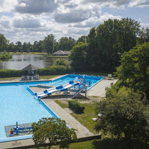 Landal Hunzepark - Camping Aa en Hunze - Image N°2